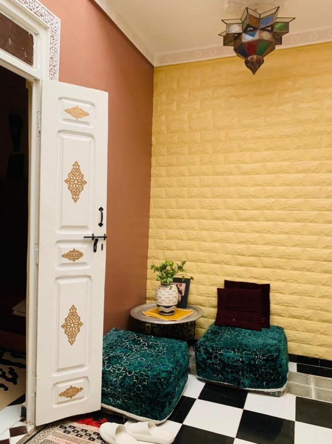 Maison 211 马拉喀什 外观 照片