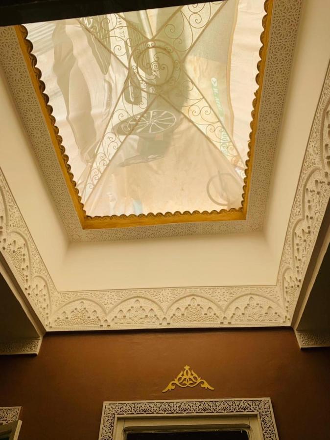 Maison 211 马拉喀什 外观 照片