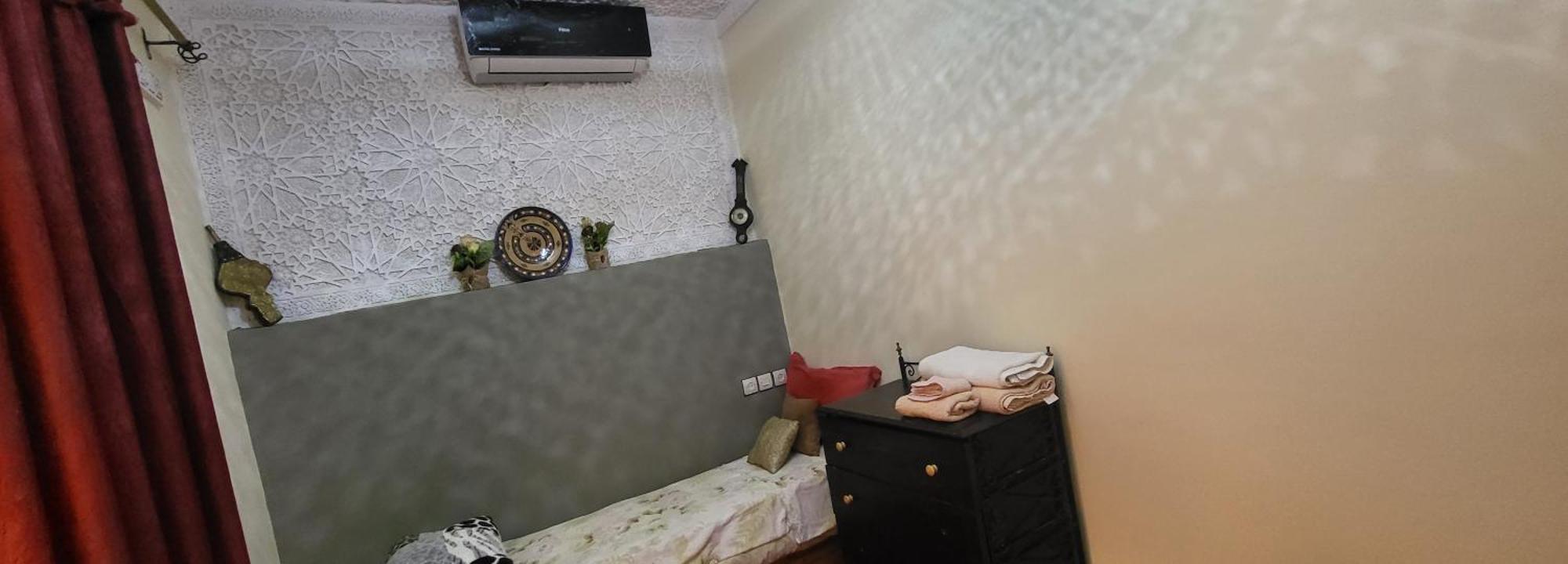 Maison 211 马拉喀什 外观 照片